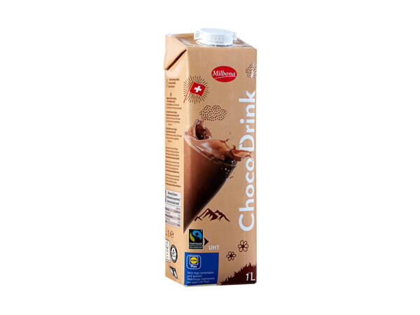 Boisson au chocolat