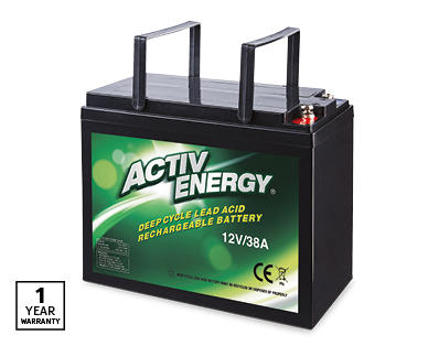 Deep Cycle Battery