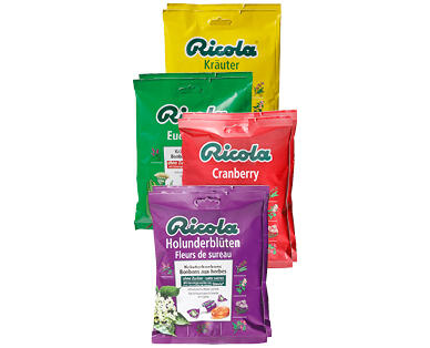 RICOLA(R) CARAMELLE ALLE ERBE AROMATICHE