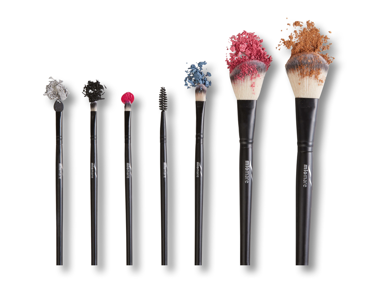 Pinceaux de maquillage