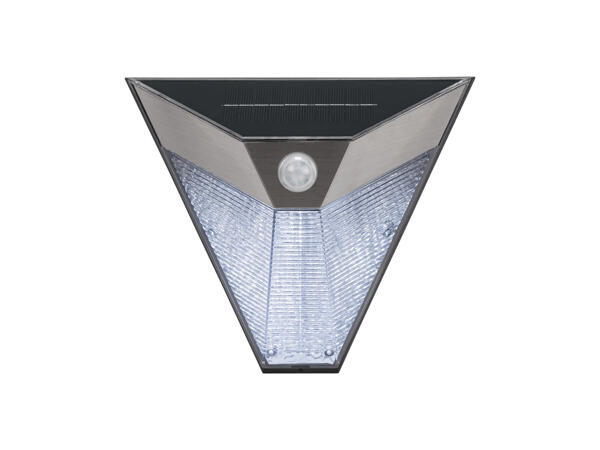 SOLÁRNÍ LED SVĚTLO
