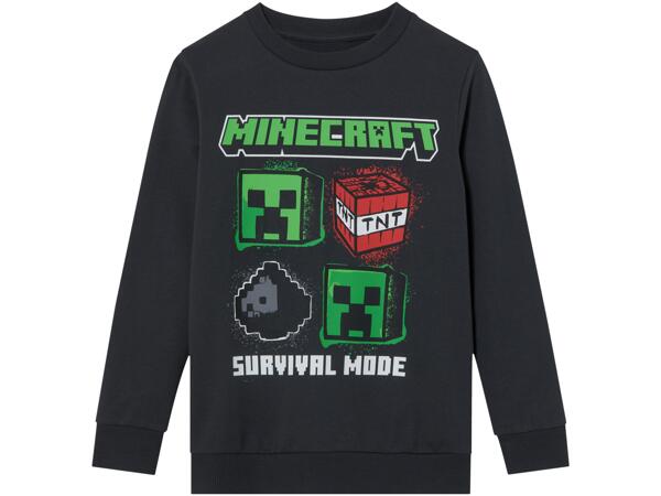 MINECRAFT MIKINA