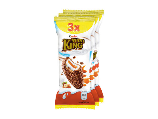 KINDER MAXI KING