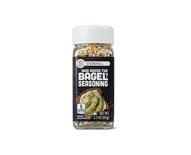 Stonemill Who Needs the Bagel? Seasoning