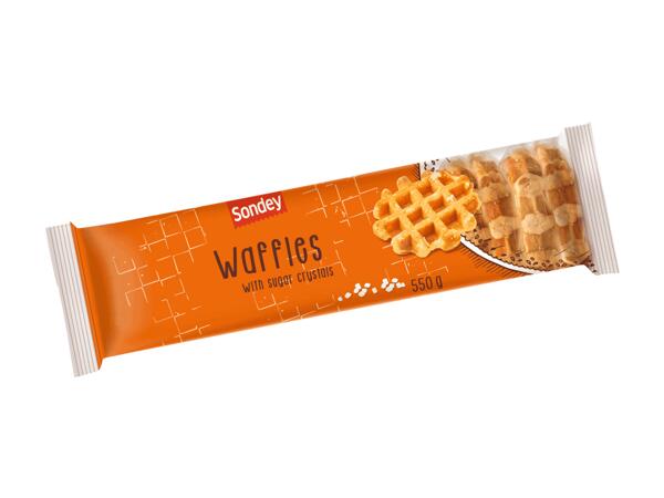 Zuckerwaffeln 10er