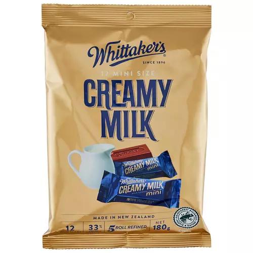 Creamy Milk Sharepack 180g