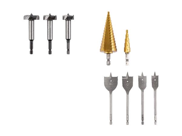 Drill Bit Sets