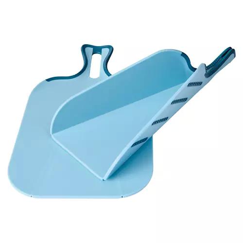 2 Pack Prep 'N Fold Food Cutting Board - Blue
