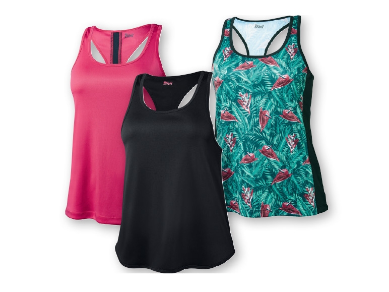 Crivit Ladies' Performance Vest