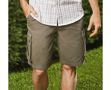 Men's Cargo Shorts