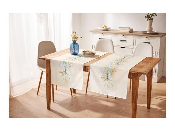 Livarno Home Table Runner - Set of 2