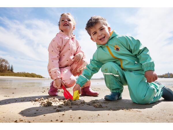 Kids' Raincoat