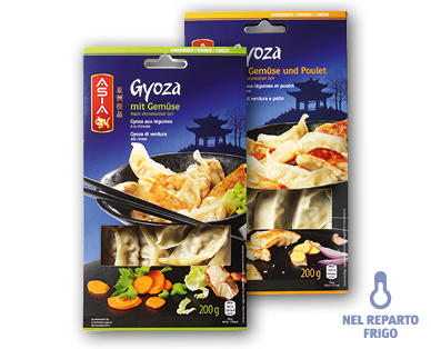 ASIA Gyoza