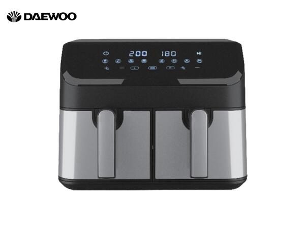 Daewoo 9L Double Drawer Air Fryer
