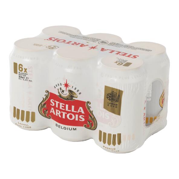 STELLA ARTOIS(R) 				Pils
