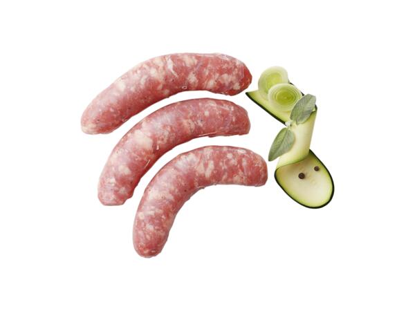 Traditional Sausage "4 peppers"
