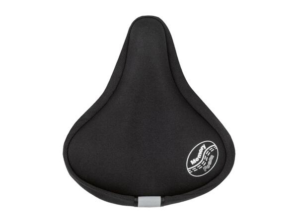 Crivit Memory Foam City/Touring Saddle Cover