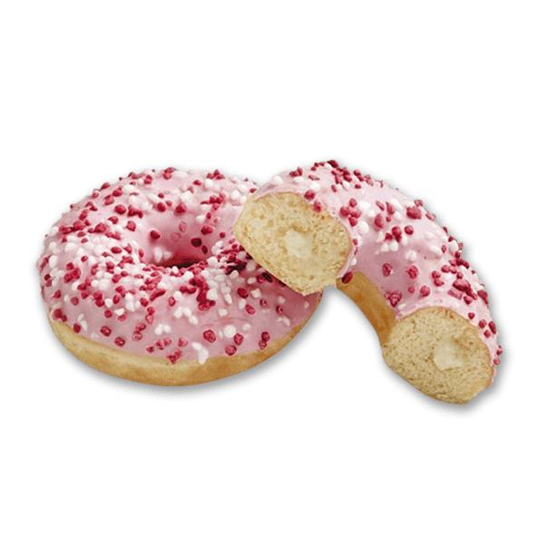 Dot Pinky and White