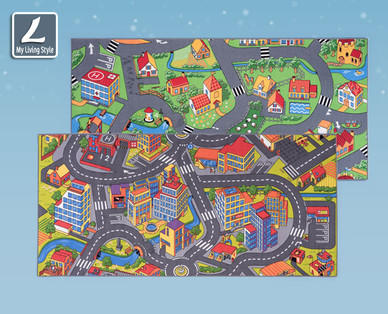 MY LIVING STYLE Kinder-Spielteppich
