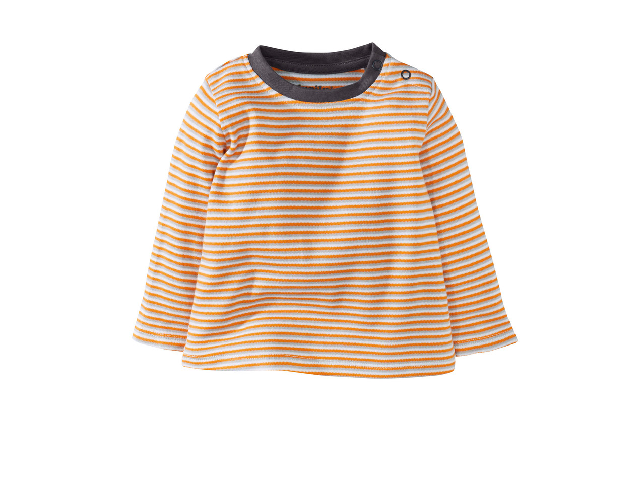 Baby Boys' Long-Sleeved Top, 3 pieces