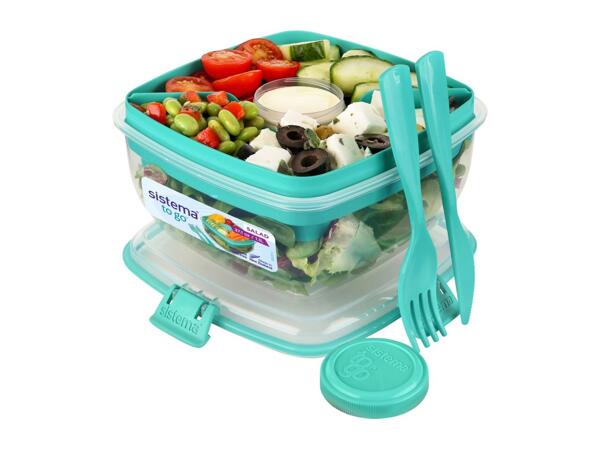 Sistema 1L Lunch Box