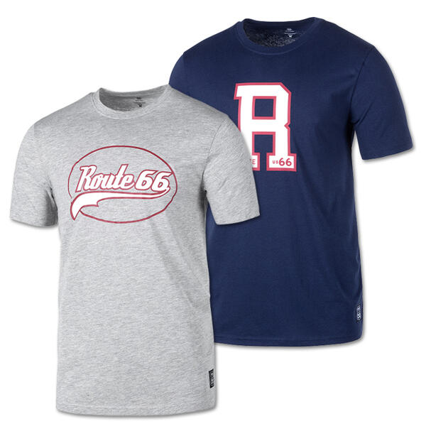 T-Shirt 2er-Pack