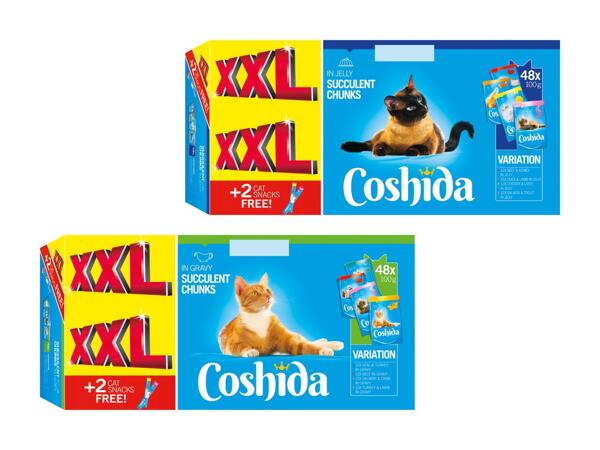 Katzennassnahrung XXL​