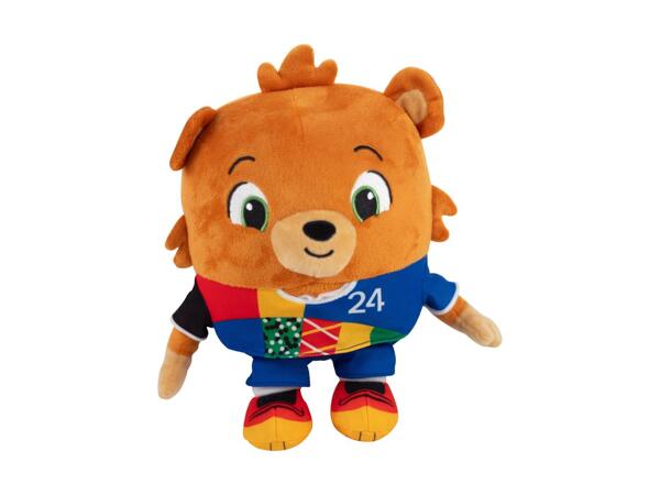 Mascotte en peluche "Albärt" UEFA EURO 2024