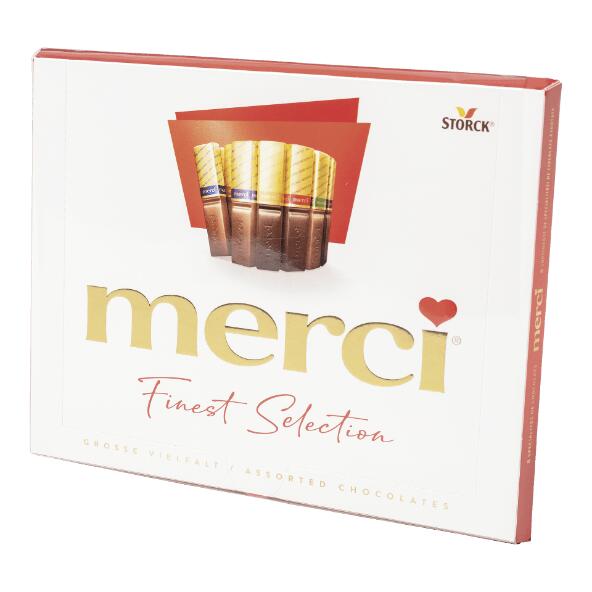MERCI(R) 				Merci Selection