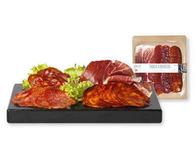 Piatto misto ispanico-ibérico