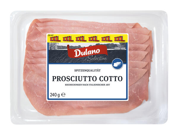 Prosciutto Cotto