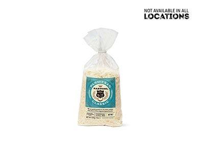 Sartori Shredded Parmesan or Asiago Bag
