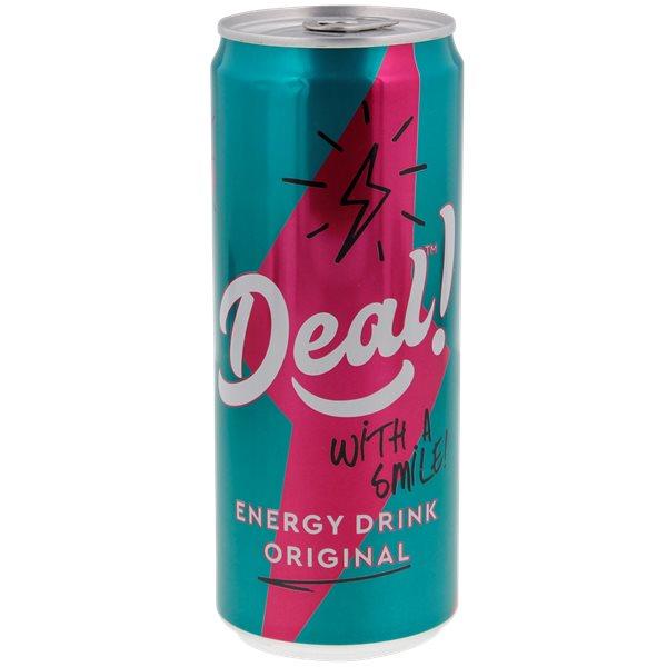 Deal! boisson énergétique