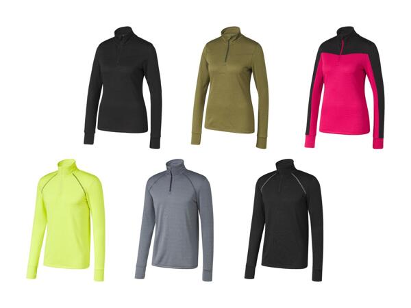 Maglia termica sportiva