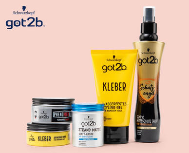 SCHWARZKOPF Styling-Produkte