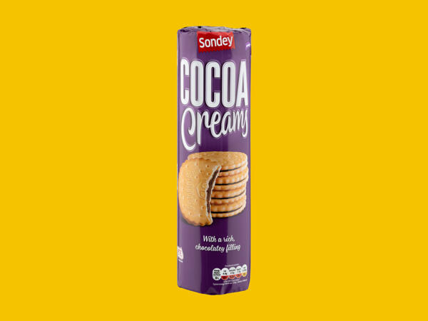 Sondey Cocoa Creams