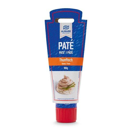 ALMARE SEAFOOD Paté, Thunfisch