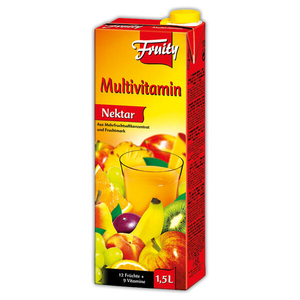 Multivitamin Nektar