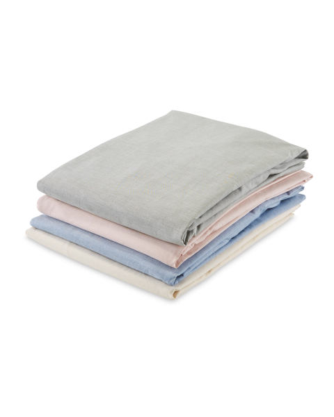 Kirkton House Fitted Double Sheet
