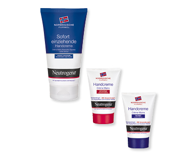 NEUTROGENA(R) Handcrème