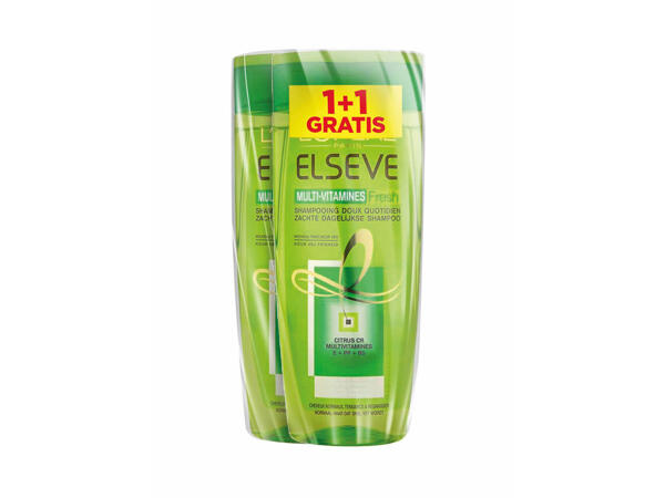 Shampooing ou après-shampooing