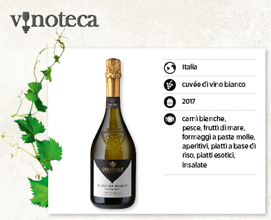 Blanc de Blancs OROPERLA