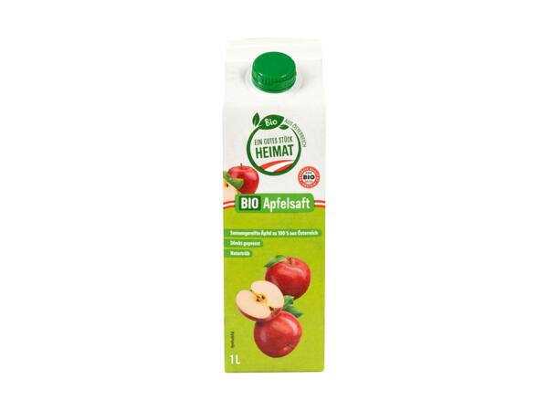 Bio Apfelsaft
