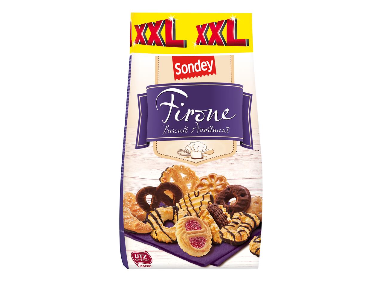 Wafel- of gebakmengeling