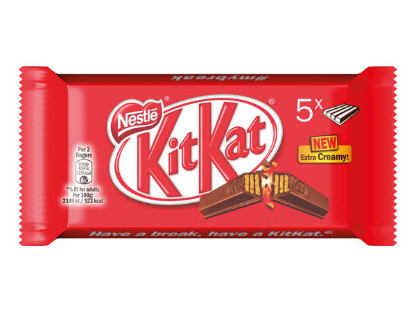 NESTLÉ Schokoriegel