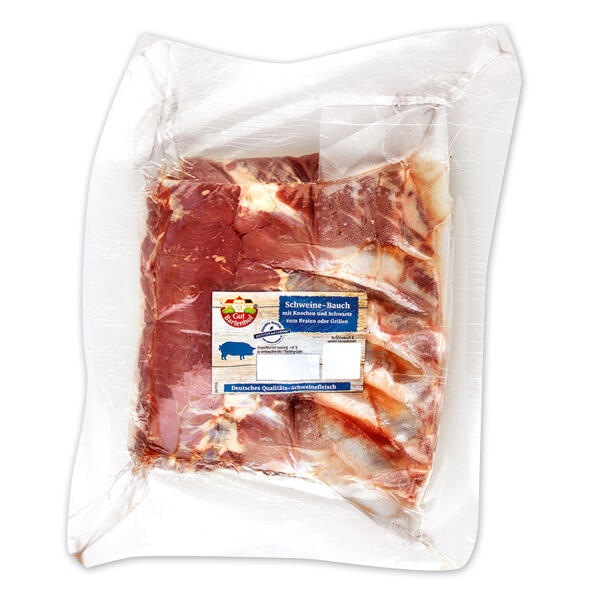 Schweine-Bauch