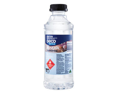 Mineral Turpentine 1L