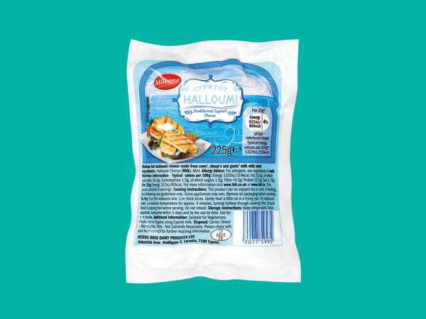 Milbona Cypriot Halloumi
