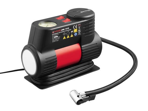 ULTIMATE SPEED(R) MINI KOMPRESOR 12 V