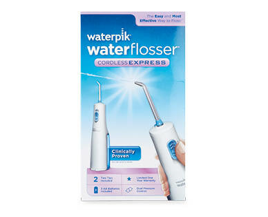 Cordless Express Water Flosser